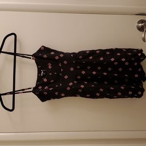 Express Mini Adjustable Straps Casual Dress